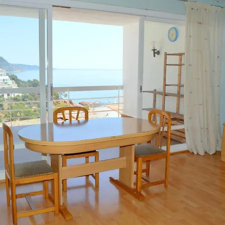 Ma Terrasse A La - Tossa de Mar