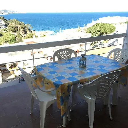 Ma Terrasse A La - Tossa de Mar